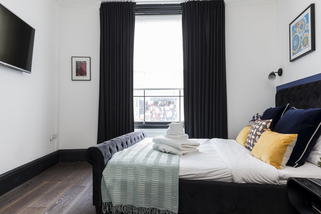 6 Portobello Road Londres Chambre photo