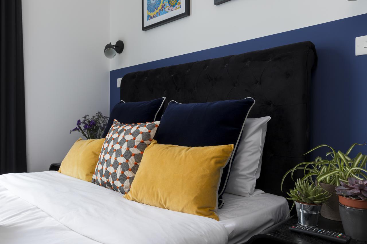 6 Portobello Road Londres Chambre photo